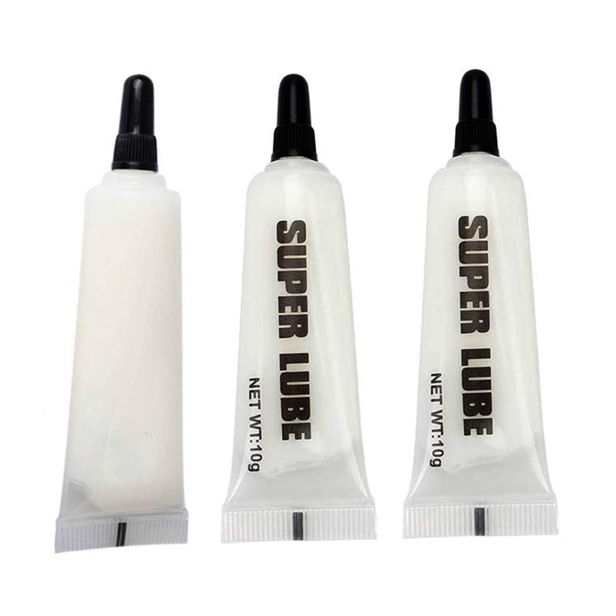 Toaiot 3D Printer Parts Grease Lube Oil Lubricantfor Printer Lead Screw Bearing Rails/Robots CNC and other Machine