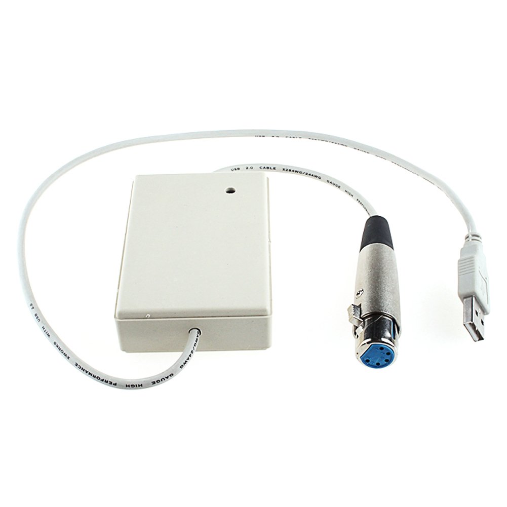 kedsum usb to dmx