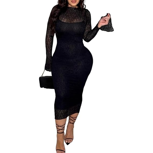 Amazon.com: Uni Clau Women's 2 Piece Lace Dress Set Elegant Bodycon Midi Dress for Wedding Guest Cocktail Party Apricot : Clothing, Shoes & Jewelry Amazon.com: Uni Clau Women's 2 Piece Lace Dress Set Elegant Bodycon Midi Dress for Wedding Guest Cocktail Party Apricot : Clothing, Shoes & Jewelry