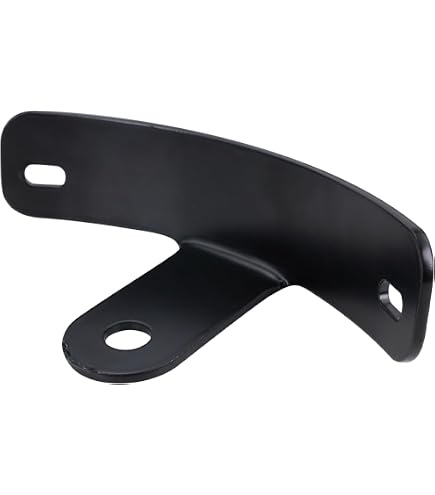 Yana Shiki Aluminum Swing Arm License Plate Bracket For Suzuki GSX-R & Hayabusa Motorcycles