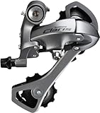 Shimano Claris RD-2400 8 Speed Road Bike Rear Derailleur: SS – GS