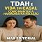 Livro TDAH e Vida em Casal: Como Manter a Harmonia na Relação (Descubra o Poder por Trás do TDAH)