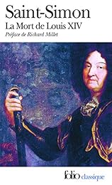 La  mort de Louis XIV