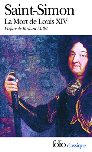 La  mort de Louis XIV
