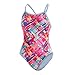 Dolfin Women's Uglies Prints V-2 Back One Piece Swimsuit