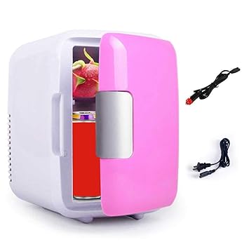 Tenlso Mini Nevera Portatil y Calentador, Minibar Nevera 4 litros ...