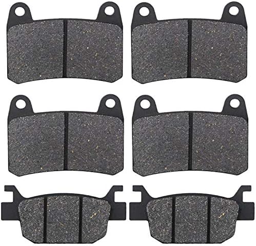 For Benelli 300 BJ300GS BN300 TNT300 BN302 STELS 300 Keeway RKX300 TNT BJ BN RKX 300 302 GS Motorcycle Front Rear Brake Pads Pad