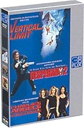 Flix Box - 13 - Vertical Limit + Desperado 2 - Il Était Une Fois Au Mexique + Charlie's Angels : Les Anges Se Déchaînent