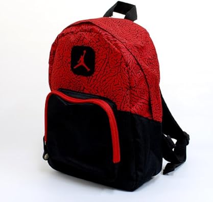 red nike mini backpack