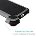 Galaxy S3 Case, Jeylly(TM) [Shock Proof] Scratch Absorbing Hybrid Rubber Plastic Impact Defender Rugged Slim Hard Case Cover Shell for Samsung Galaxy S3 S III I9300 GS3 All Carriers