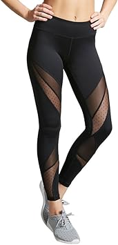Logobeing Malla Mujer Pantalones Largos Deportivos Eggings ...