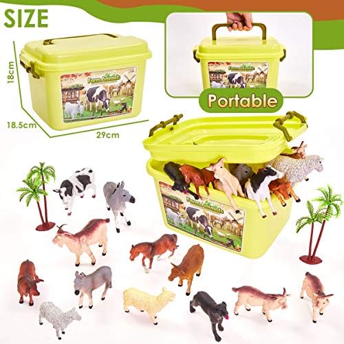 farm sets for 3 year olds