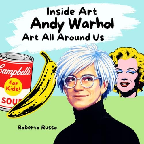 Andy Warhol (Volume 60) (Little People, BIG DREAMS, 60): Sanchez