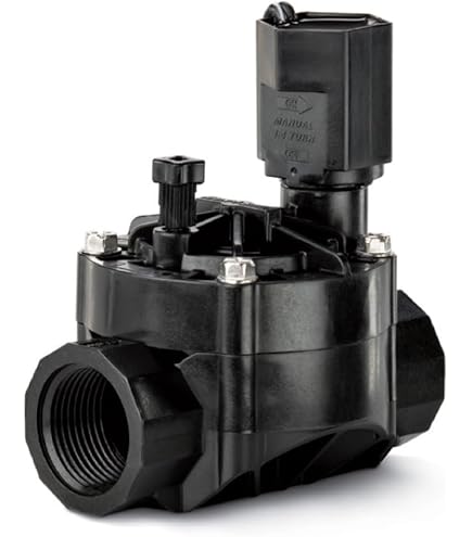 Amazon.com : Rainbird Xerigation Control Zone with Pressure