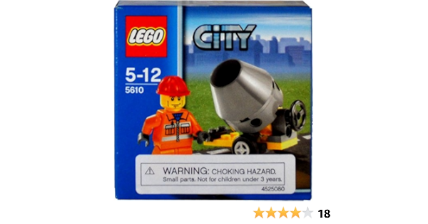 lego city 5610