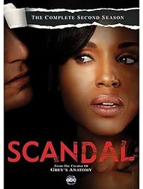 Scandal: Season 2