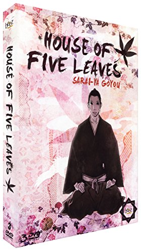 Goyô - House Of Five Leaves (Sarai-Ya Goyou) - Intégrale - Edition Digibook (3 Dvd)