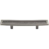 Atlas Homewares 271-BRN 5-3/4-Inch Primitive Pull, Brushed Nickel
