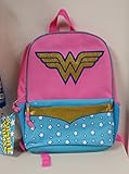 Wonder Woman 16 Full Size Backpack