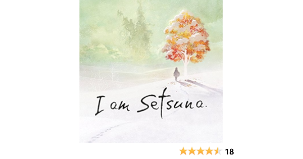 i am setsuna amazon