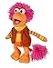 Fraggle Rock Plush-Gobo Figure, 10"