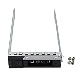 2Pcs/lot 3.5" HDD Tray Caddy X7K8W for R350 R440