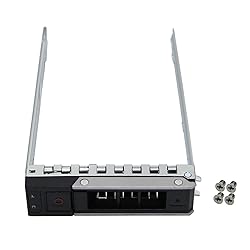 2Pcs/lot 3.5" HDD Tray Caddy X7K8W for R350 R440