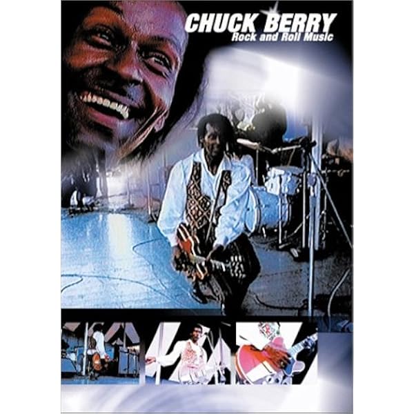 Amazon.com: Chuck Berry: Hail! Hail! Rock 'n' Roll [DVD