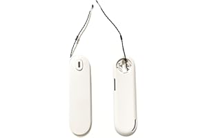 GFTVRCE New Speaker Left/Right for Meta Oculus Quest 3 VR Headset Replace Repair Parts (a Pair)