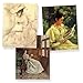 Passages - Box Set of 12 Assorted Greeting Cards and Patterned Envelopes