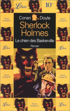 Le  chien des Baskerville