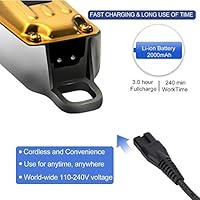 surker k7s hair clippers