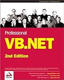 Professional VB.NET, 2nd Edition