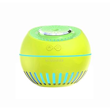 KERULA Luftbefeuchter USB-Luftstummschaltung LED-Nachtlicht kreative niedliche Menggua Ultraschalldiffusor