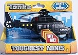 Tonka Lights and Sounds Toughest Minis - SWAT Helicopter