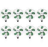 (8) HYDROFARM ACF16 Active Air 16