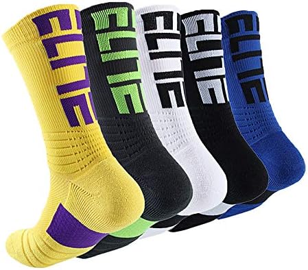 メンズ 評判 ソックス バスケット 靴下 登山 スポーツソックス 厚手 トレッキング 通気 スキーボール サッカーソックス