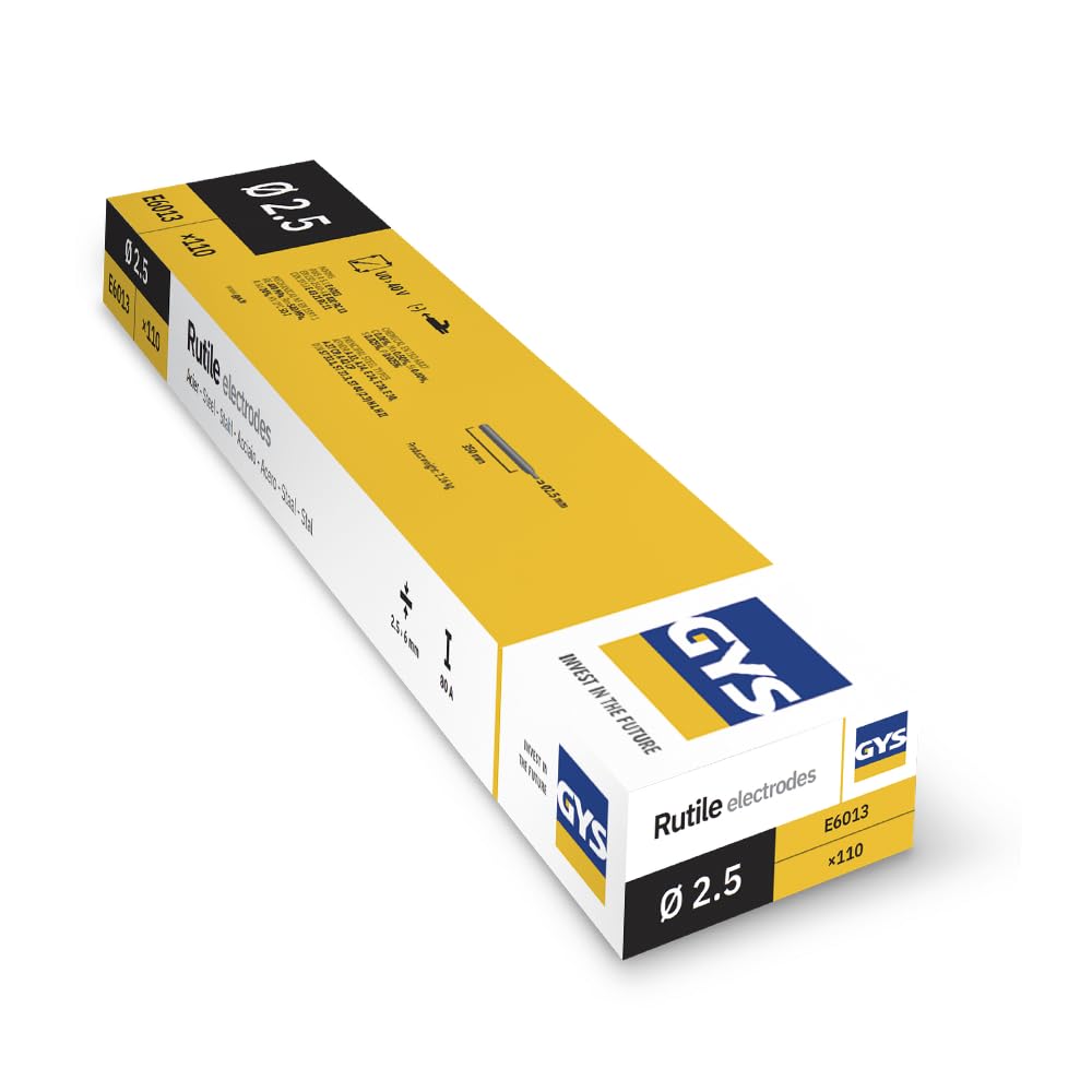 Welding Electrodes 085138 2.5mm