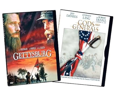 Gods and Generals [USA] [DVD]: Amazon.es: Jeff Daniels, Stephen Lang