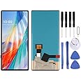 LCD Screen for LG Wing 5G LMF100N / LM-F100N / LM-F100V with Digitizer Full Assembly