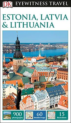 The Rough Guide to The Baltic States - 2nd Edition: Jonathan