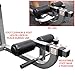 Valor Fitness DE-5 Plate Loaded Ab/Back Machine to Strengthen Lower Back and Core
