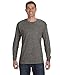 Gildan mens 5.3 oz. Heavy Cotton Long-Sleeve T-Shirt (G540)