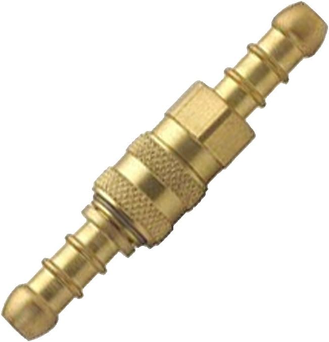 CARAVAN CAMPER GAS BBQ/PATIO HEATER CONNECTION