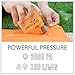 Go! Pump - Portable Air Pump with Battery USB Rechargeable Inflate and Deflate Air Pump | Perfect Inflator/ Deflator Pumps for Outdoor Camping, Inflatable Cushions, Air Mattress Beds, Boats, Ballons