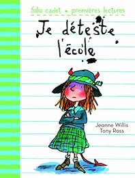 Je déteste l'école
