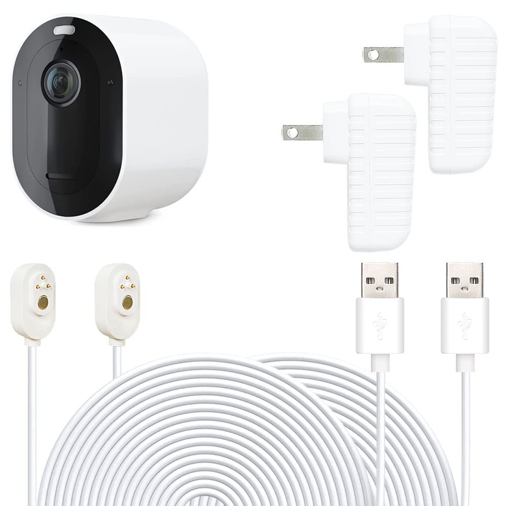 Karotto 16FT Power Cord with Power Supply