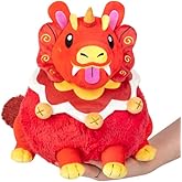 Squishable - Mini Guardian Lion - 10 in - Soft Toy Collectible Stuffed Animal