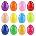BESTOYARD Easter Eggs Filled with Toy for Children Easter Egg Hunt - 36 Pack