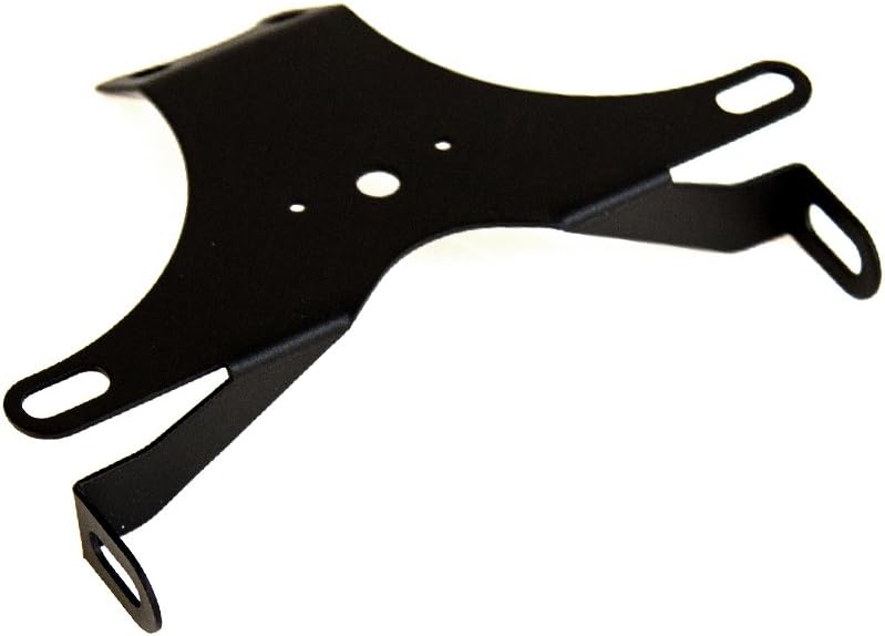 Yamaha YZF-R6 06-15 Tail Tidy - Black
